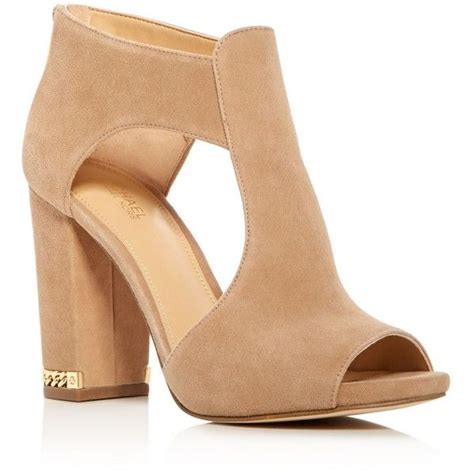 michael michael kors sabrina cutout high heel sandals|MICHAEL Michael Kors Sabrina Cutout High Heel Sandals Shoes .